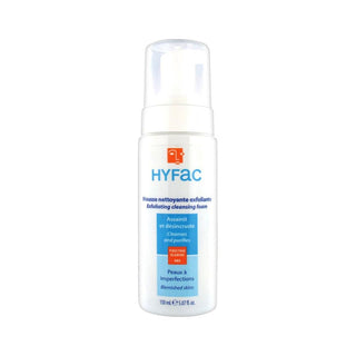Hyfac Exfoliating Cleansing Foam 150ML
