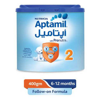Milupa Aptamil-2 400G