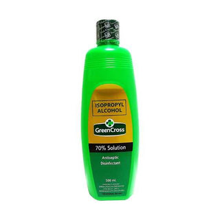 Green Cross Isopropyl Alcohol 70% 500ML