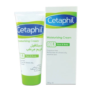 Cetaphil M260019 Moist Cream 100G