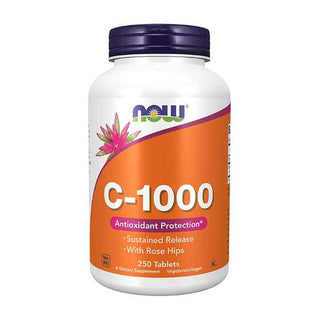 Now C-1000Mg With Rose Hips 100'S
