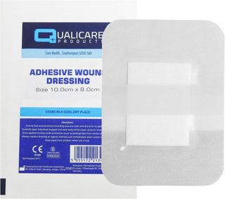 Adhesive Plaster 10Cm(Sterile)