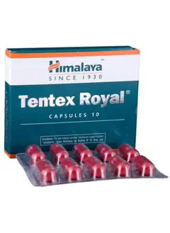 Tentex Royal Caps 10'S