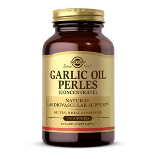 Sol Garlic Oil Pearls 250'S