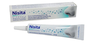 Nisita Nasal Oint 20Gm