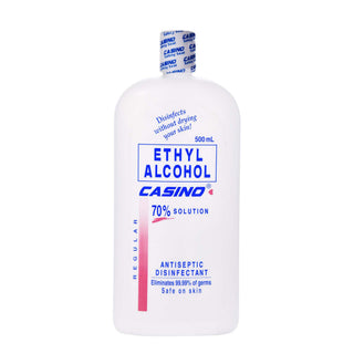 Casino Ethyl Alcohol 500ML Pink