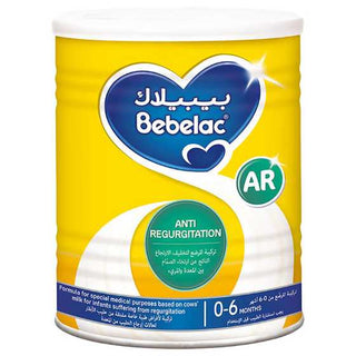 Bebelac Ar Milk 400Gm