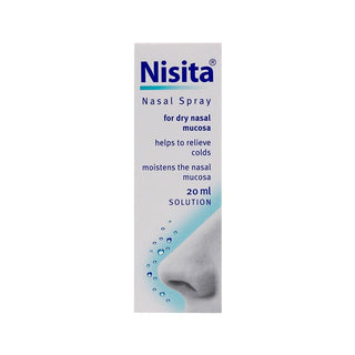 Nisita Nasal Spray 20ML