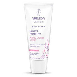 Weleda White Mallow Nappy Change Cream 50ML
