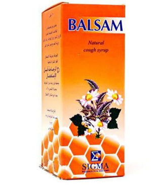 Balsam Cough Syrup 120ML