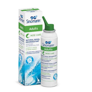 Sinomarin Adult 125ML