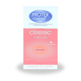 Protex Classic Naturel 6'S