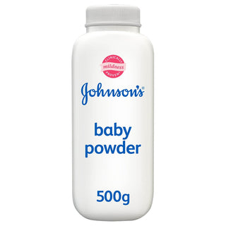 J&J Baby Powder 500G