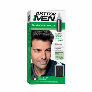 Jfm Hair Real Black H-55