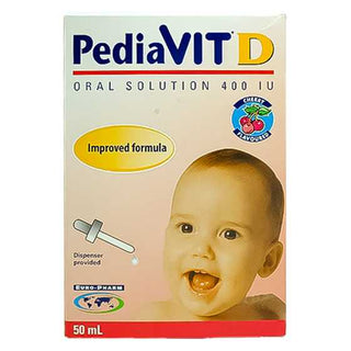 Pedia Vit D 50ML