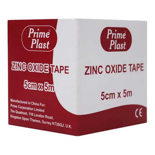 Zinc Oxide Plaster 5Cm Skin