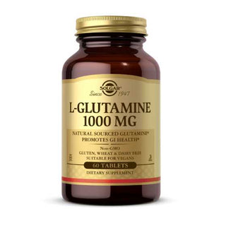 Sol L-Glutamine 1000Mg Tab 60'S 105391