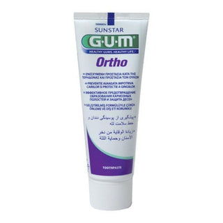 Butler 3080 Gum Ortho Spearmint Tp Gel 75ML