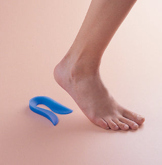 Makida Hfos140(L) Silic Heel Cushion U-Shaped