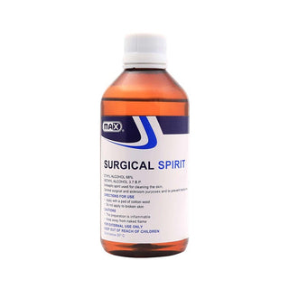 Max Surgical Spirit 200ML