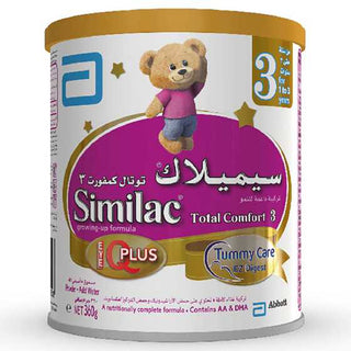 Similac (3) Total Comfort 360G (Tummy Care)