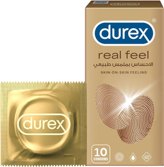 Durex Realfeel 10'S