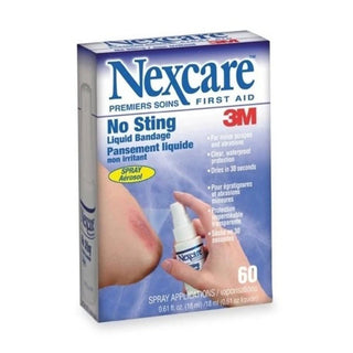 3M Nexcare 118-03 Liquid Bandage Spray 18ML