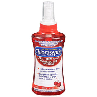 Chloraseptic Cherry Spray