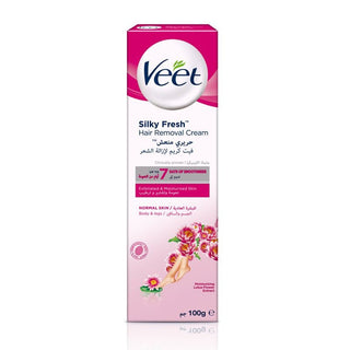 Veet Hair Removal Cream Normal Skin 100G