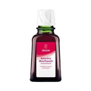 Weleda Rathania Mouthwash 50ML