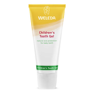 Weleda Childrens Toothgel 50ML