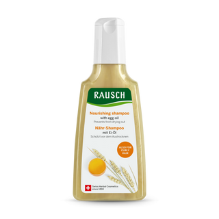 Rausch Egg Oil Nourishing Shampoo 200ML