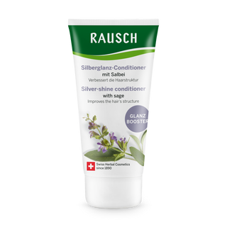 Rausch Sage Silver Shine Condr 200ML