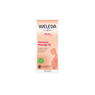 Weleda Perineum Massage Oil 50ML
