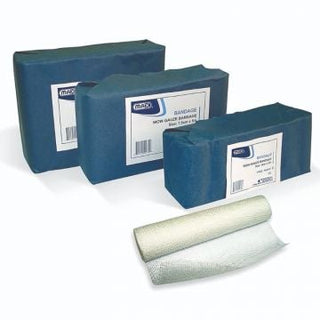 Max Gauze Bandage 5Cmx5M 12'S