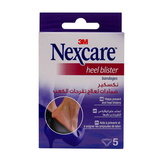 3M Nexcare Hbb-5 Heel Blister 5'S