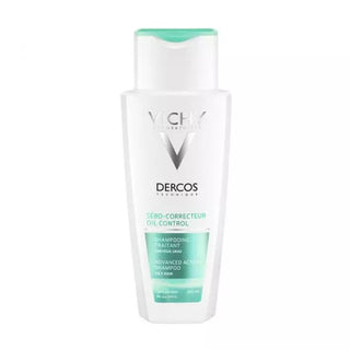 Vichy Dercos Sebo Corr Shampoo 200ML