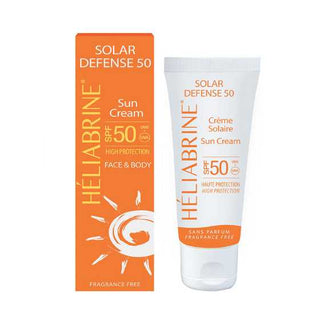 Heliabrine Solar Defense Spf50 75ML