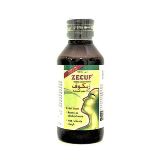 Zecuf Syrup 100ML