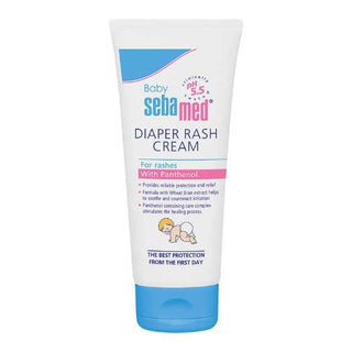 Sebamed Baby Diaper Rash Cream 200ML