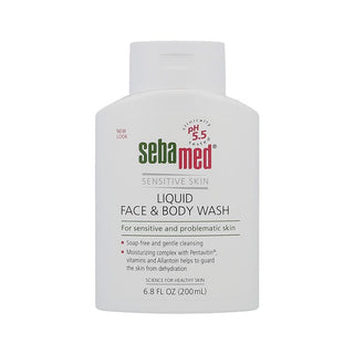 Sebamed Liq. Face&Body Wash 200ML