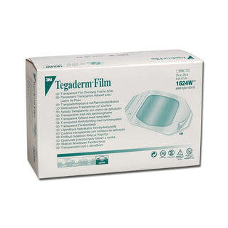 3M 1623 Tegaderm 6X7Cm 1X100'S