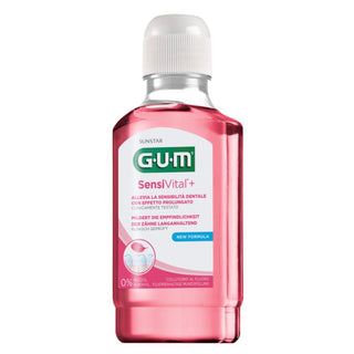Butler 1727/1725/6081 Gum Sensital M/Rinse 300ML