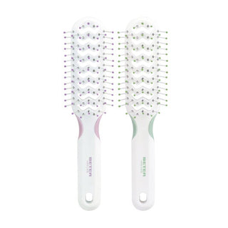 Beter 03090 Vent Brush Nylon Tips 19Cm