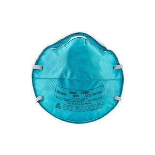 3M Nexcare 1860 Respirator Mask 20'S