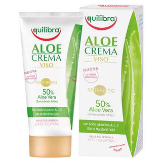 Eq Aloe Antiaging Face Cream 50ML