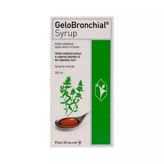 Gelobronchial Syrup 200ML