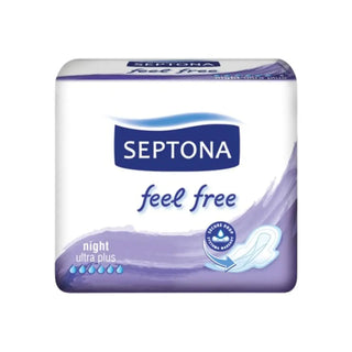 Septona Napkins Feel Free Night 8'S
