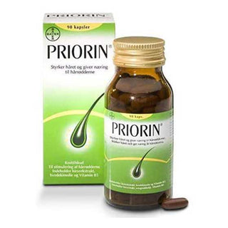 Priorin Caps 90'S