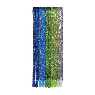 Beter 19038 Bobby Pin Glitter Waves 6 Unid